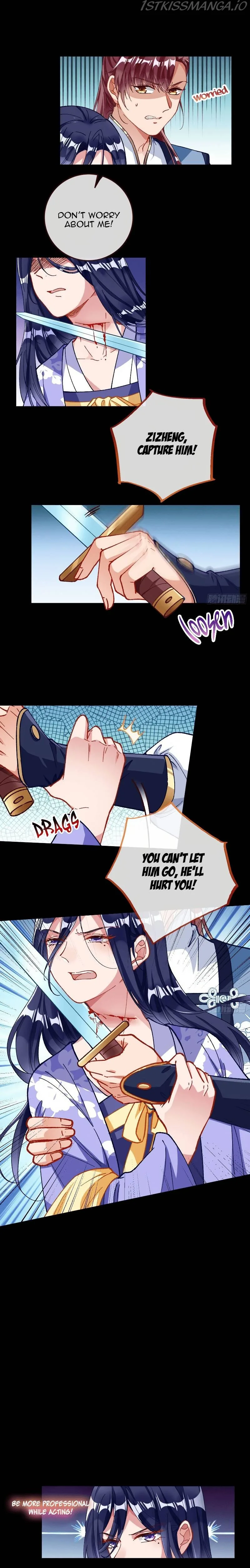 Cheating Men Must Die chapter 301 page 8