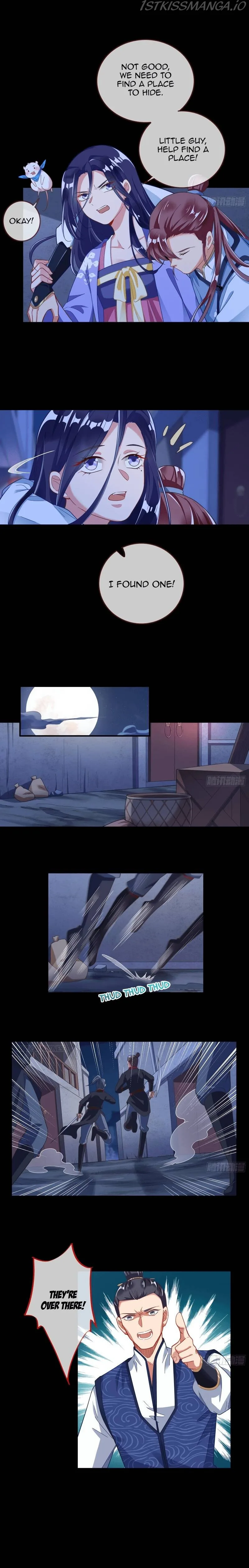 Cheating Men Must Die chapter 302 page 3