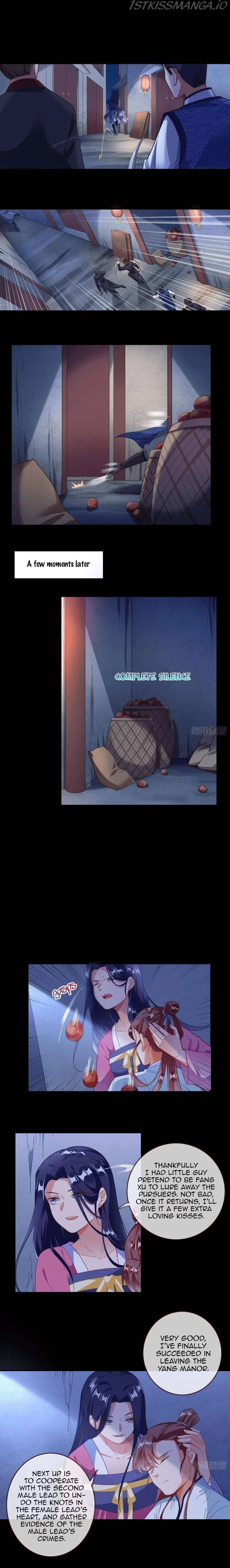 Cheating Men Must Die chapter 302 page 4