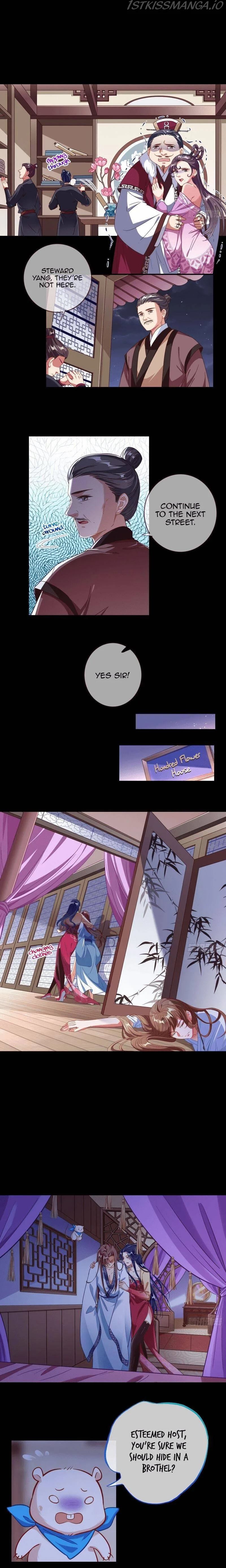 Cheating Men Must Die chapter 302 page 8