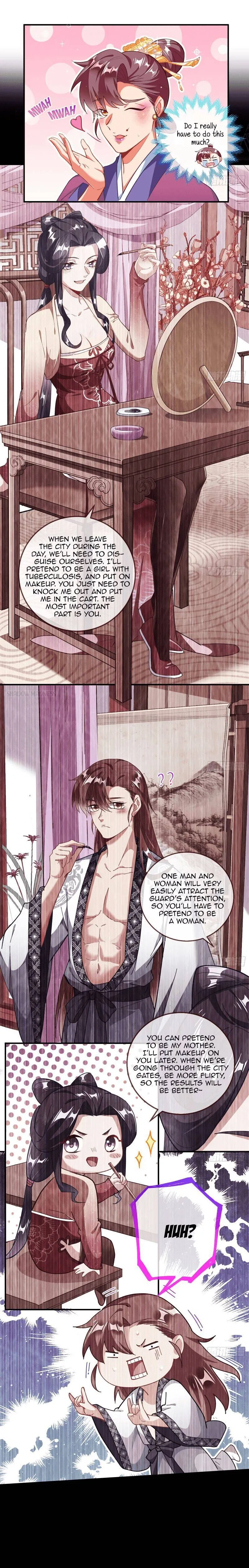 Cheating Men Must Die chapter 303 page 3