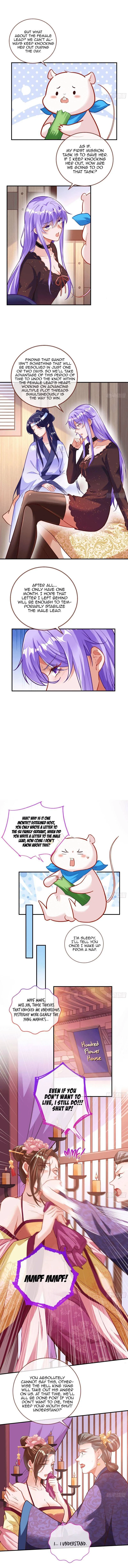 Cheating Men Must Die chapter 303 page 6