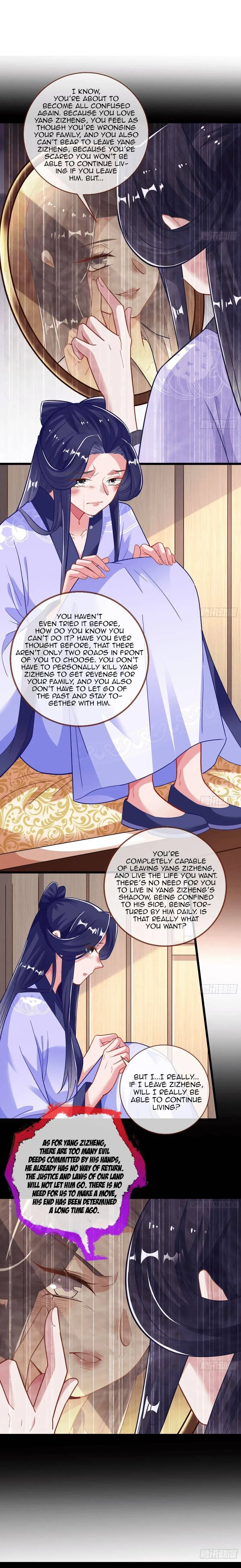 Cheating Men Must Die chapter 304 page 3