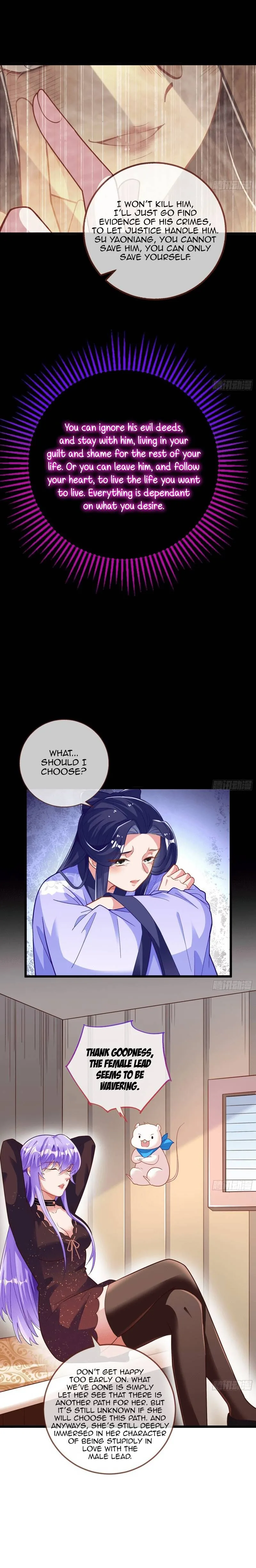 Cheating Men Must Die chapter 304 page 4