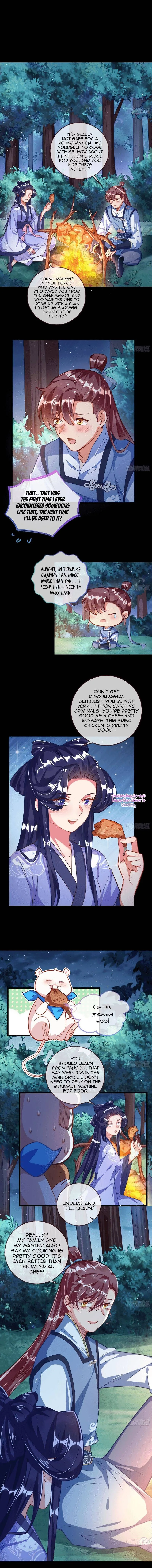 Cheating Men Must Die chapter 304 page 6