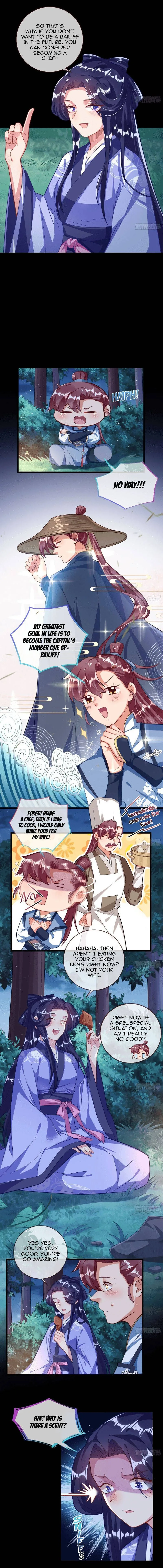 Cheating Men Must Die chapter 304 page 7