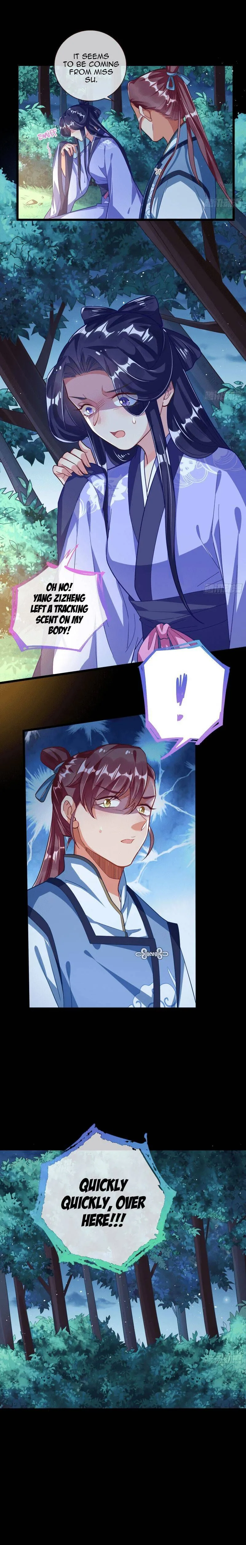 Cheating Men Must Die chapter 304 page 8
