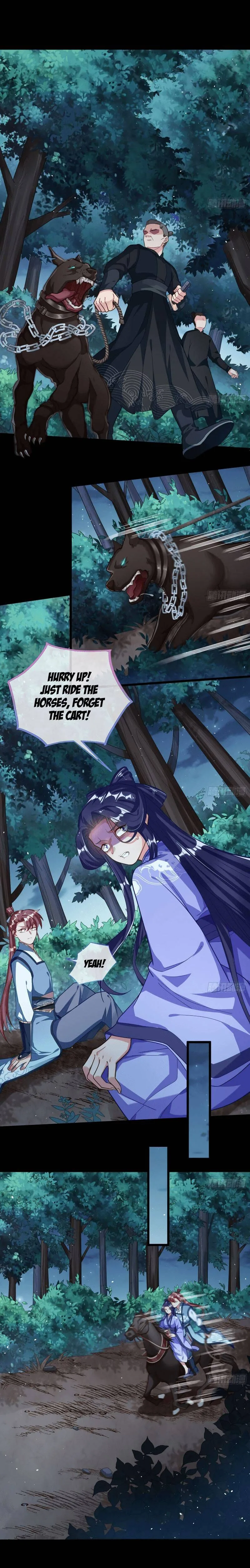 Cheating Men Must Die chapter 304 page 9