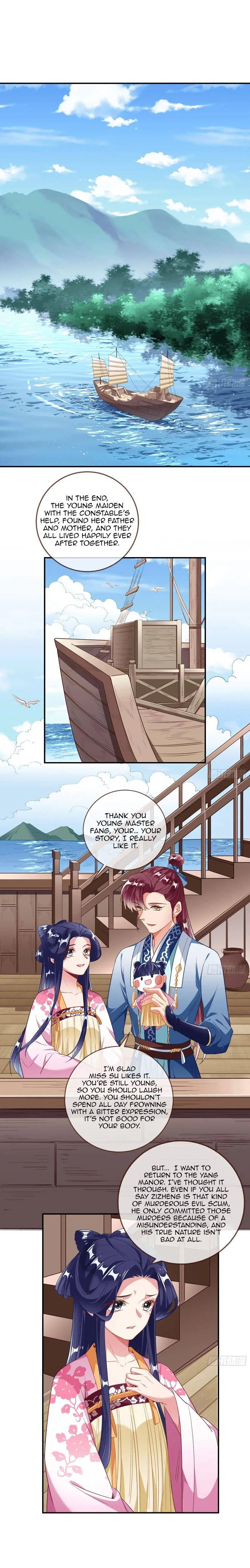 Cheating Men Must Die chapter 305 page 1