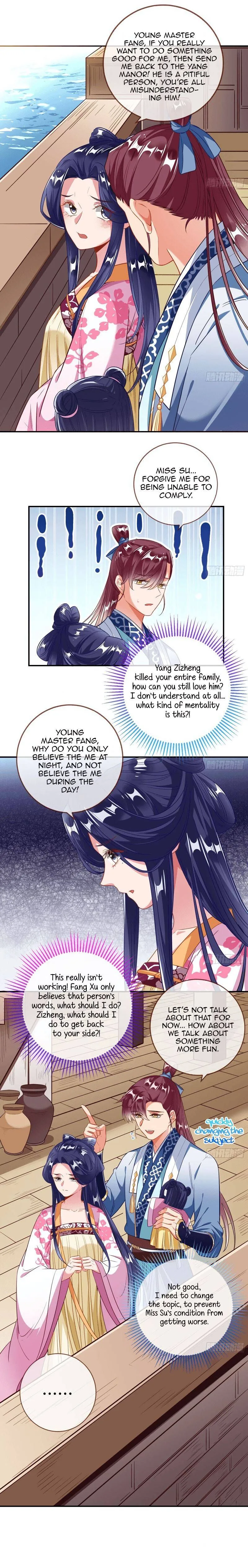 Cheating Men Must Die chapter 305 page 2