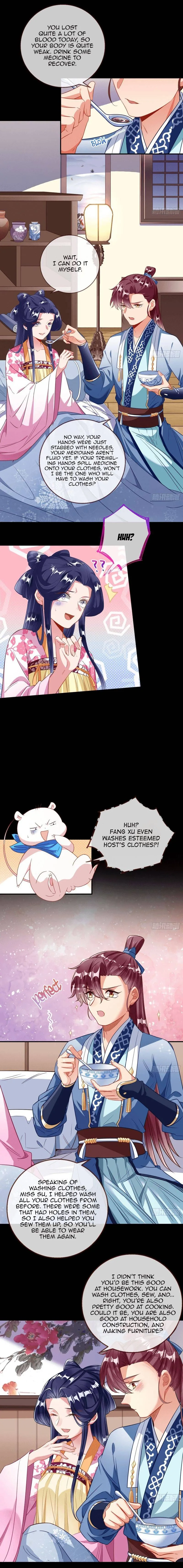 Cheating Men Must Die chapter 305 page 4