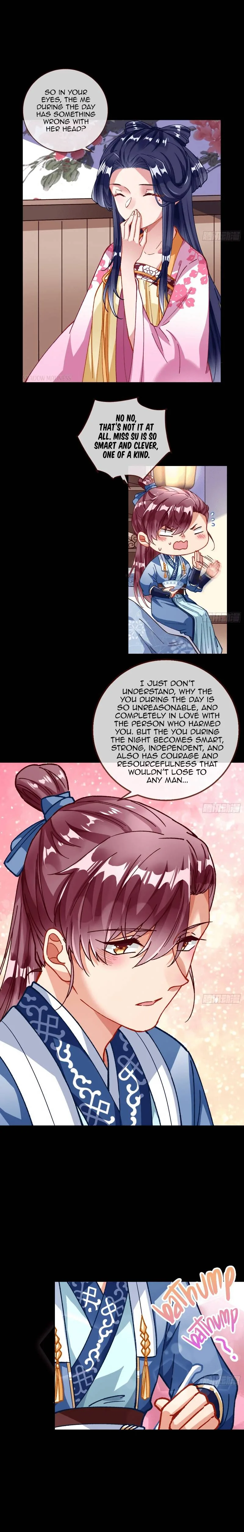 Cheating Men Must Die chapter 305 page 6