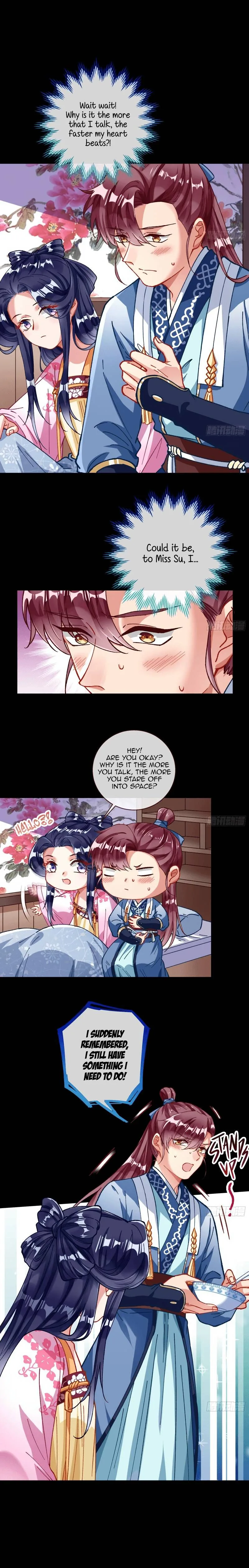 Cheating Men Must Die chapter 305 page 7