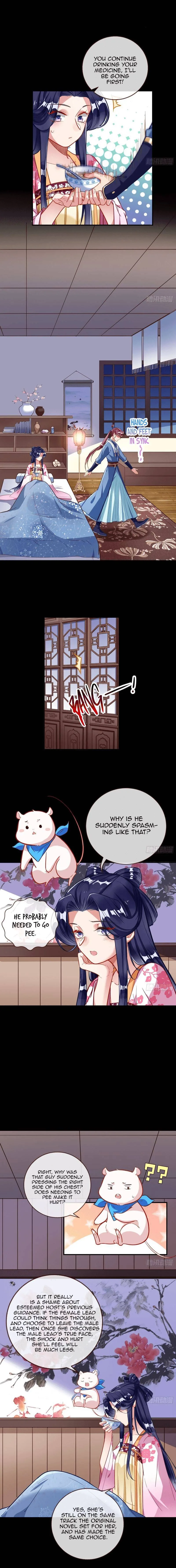 Cheating Men Must Die chapter 305 page 8