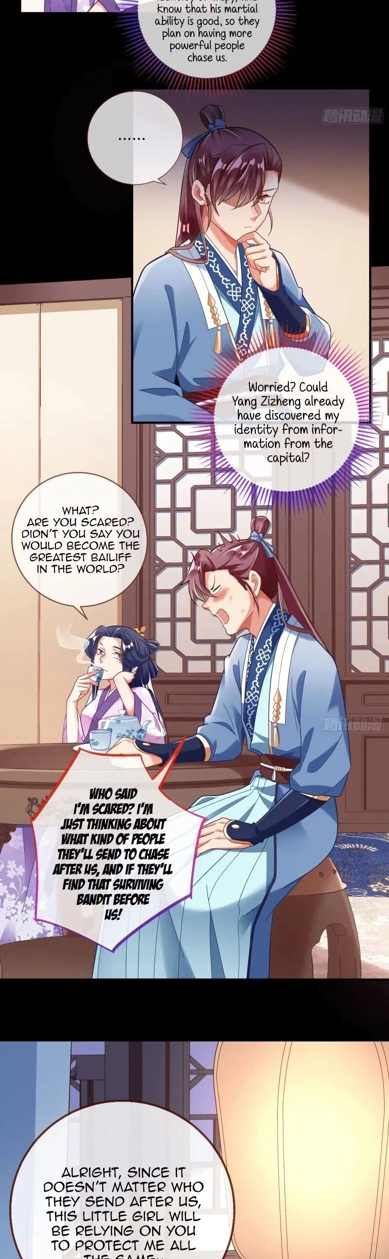 Cheating Men Must Die chapter 306 page 10