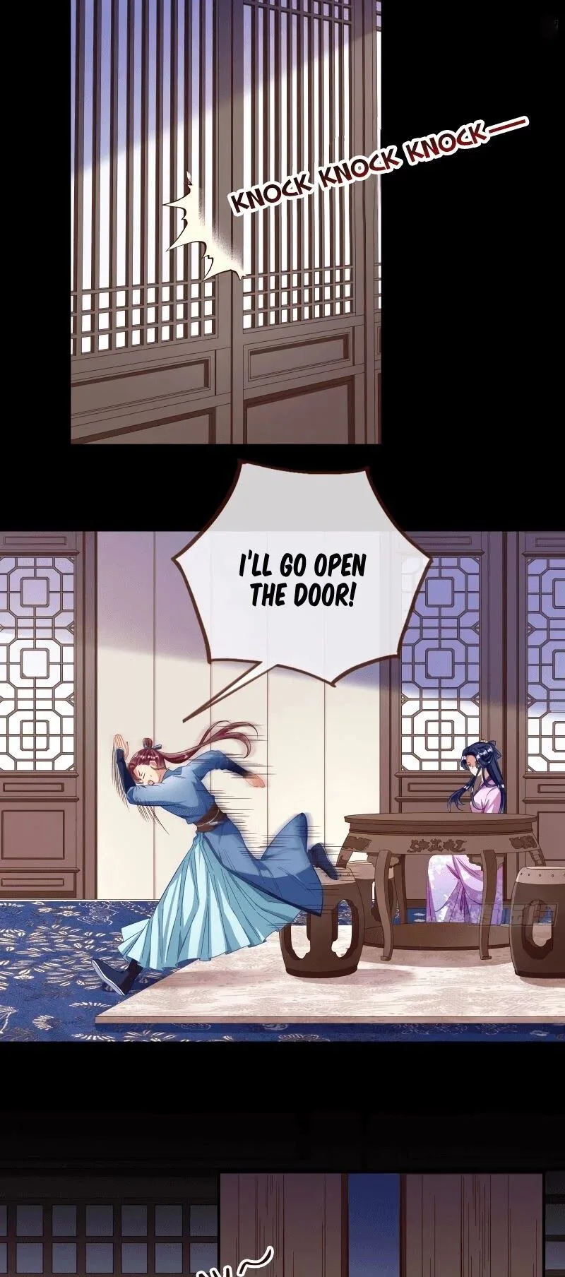 Cheating Men Must Die chapter 306 page 13