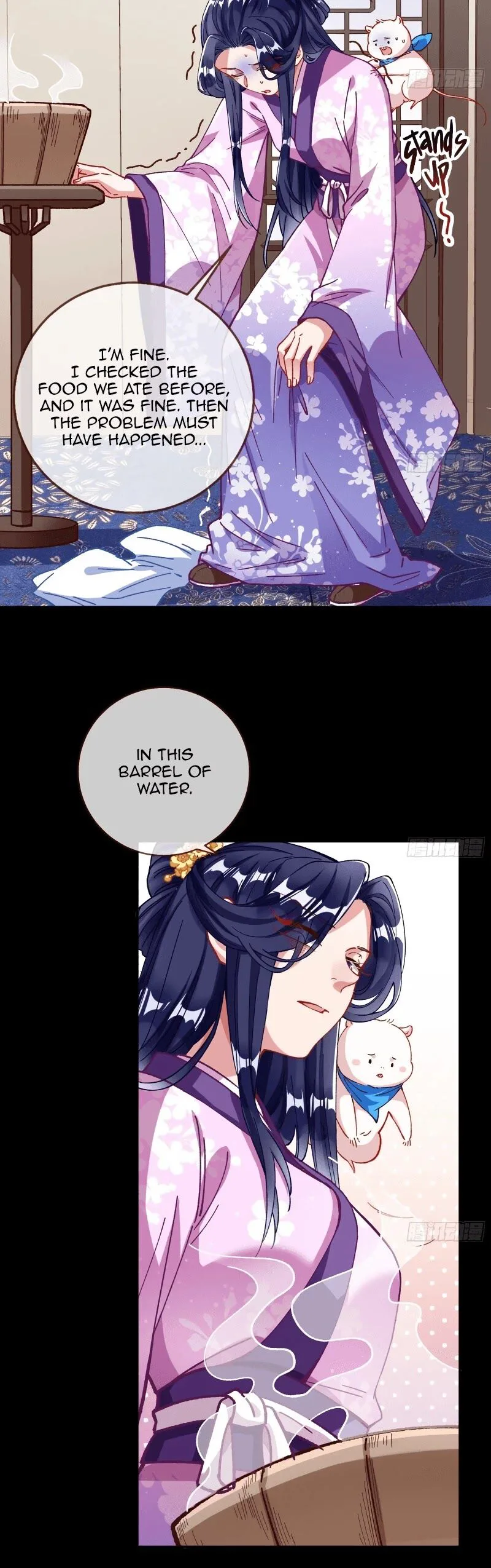 Cheating Men Must Die chapter 306 page 21