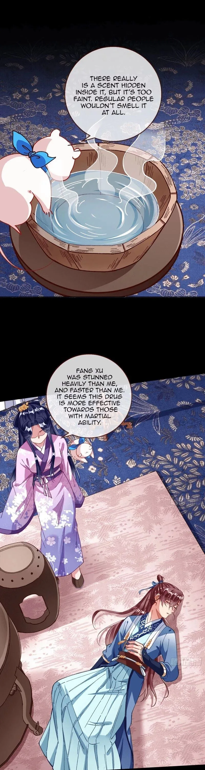 Cheating Men Must Die chapter 306 page 22