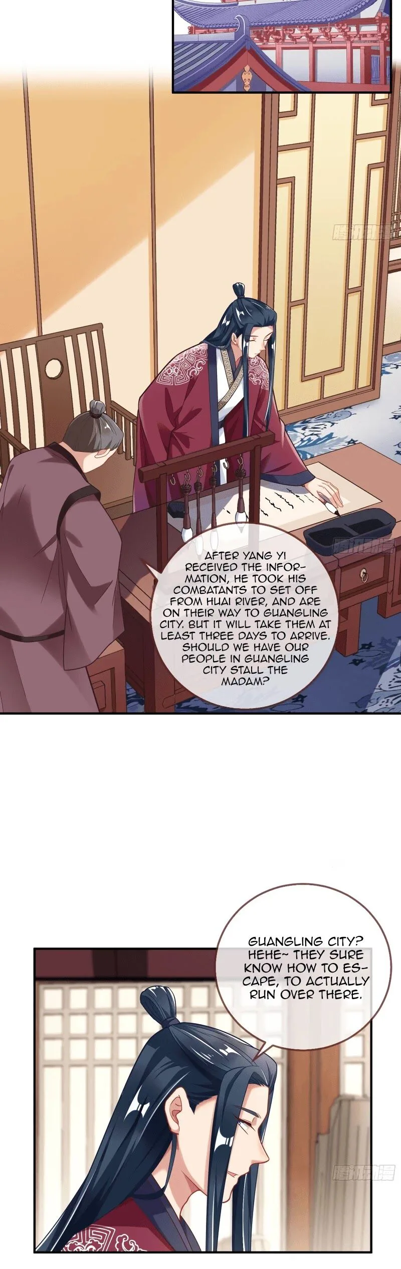 Cheating Men Must Die chapter 306 page 6