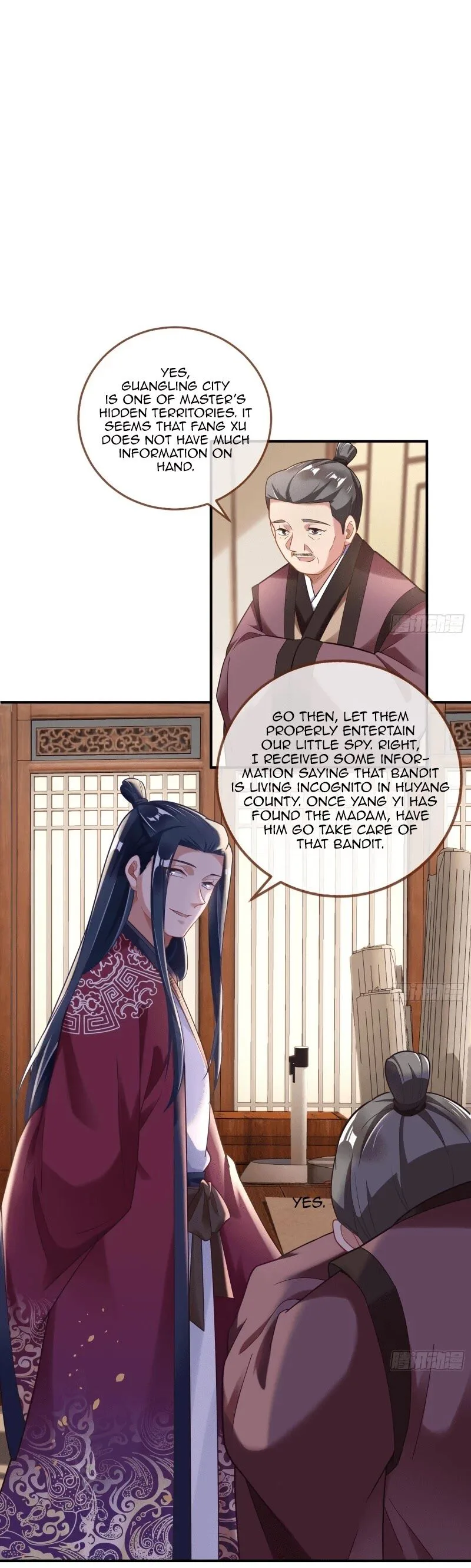 Cheating Men Must Die chapter 306 page 7