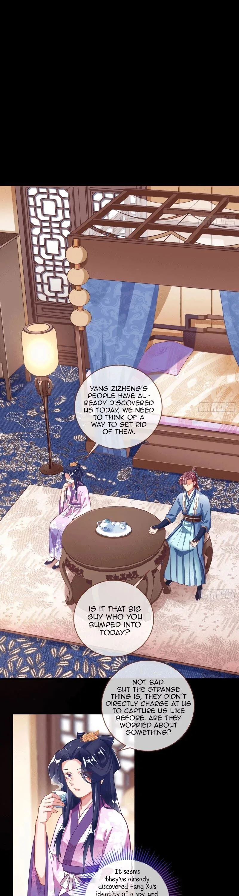 Cheating Men Must Die chapter 306 page 9