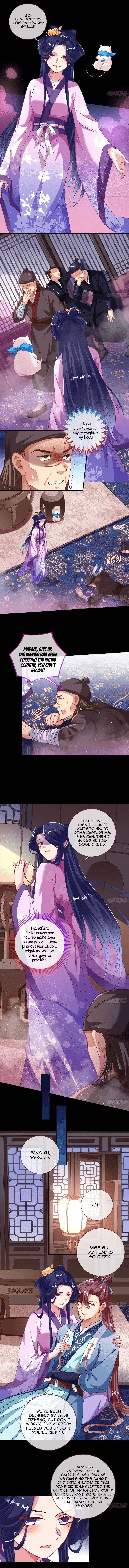 Cheating Men Must Die chapter 307 page 2