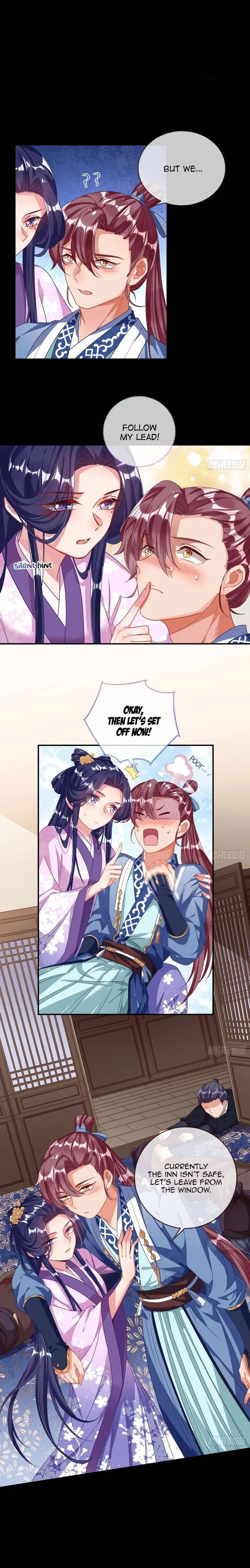 Cheating Men Must Die chapter 307 page 3