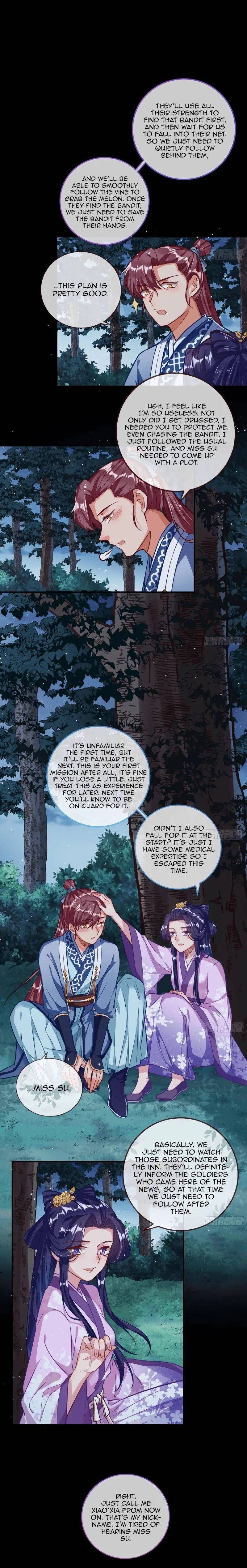 Cheating Men Must Die chapter 307 page 4