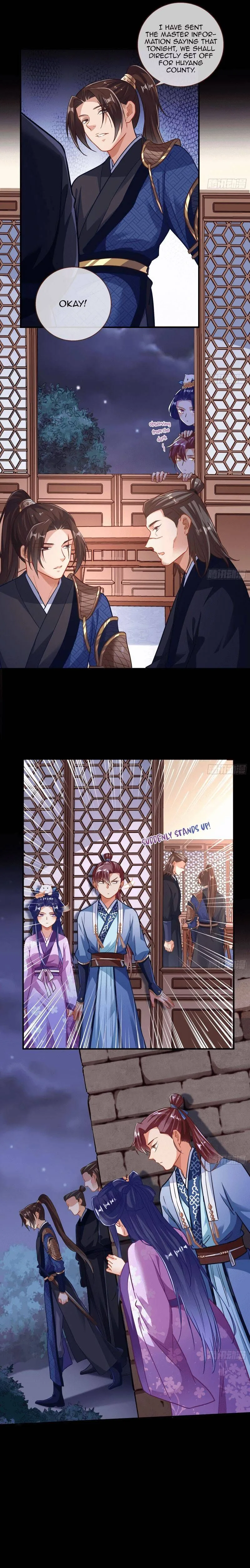 Cheating Men Must Die chapter 307 page 6