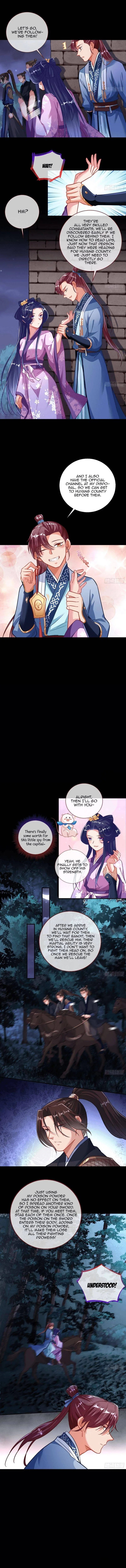 Cheating Men Must Die chapter 307 page 7