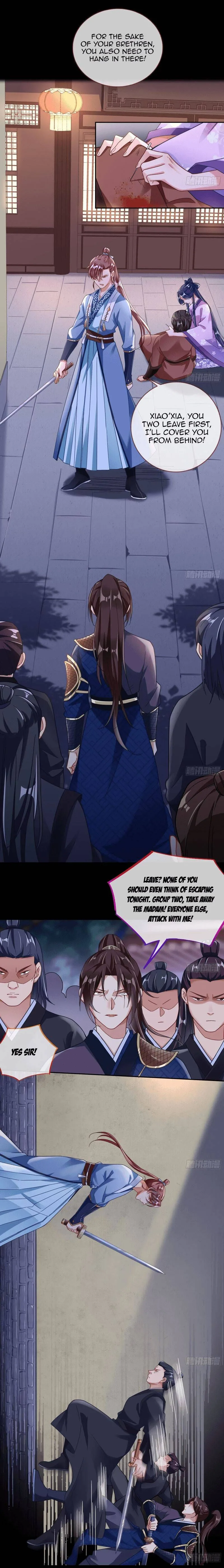 Cheating Men Must Die chapter 308 page 6