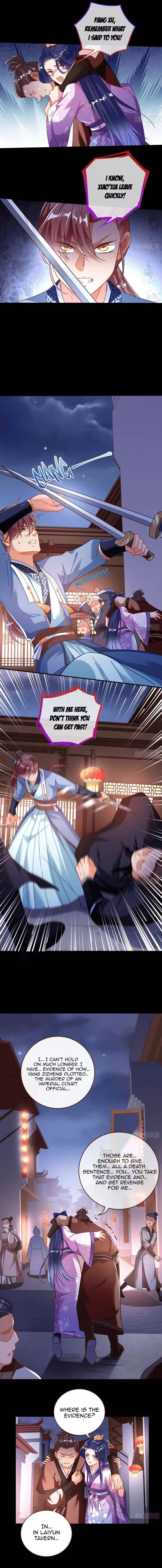 Cheating Men Must Die chapter 308 page 7