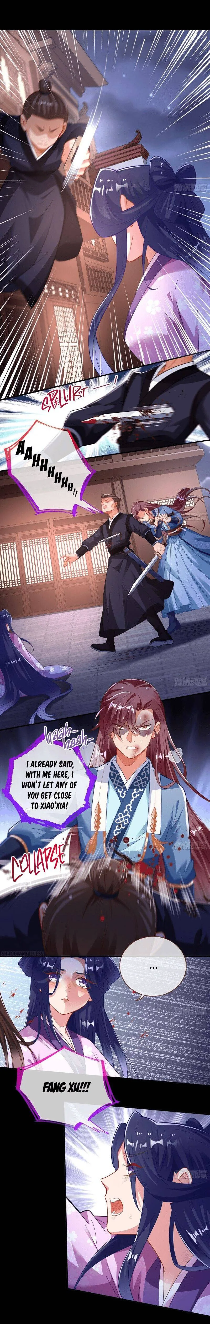 Cheating Men Must Die chapter 308 page 9