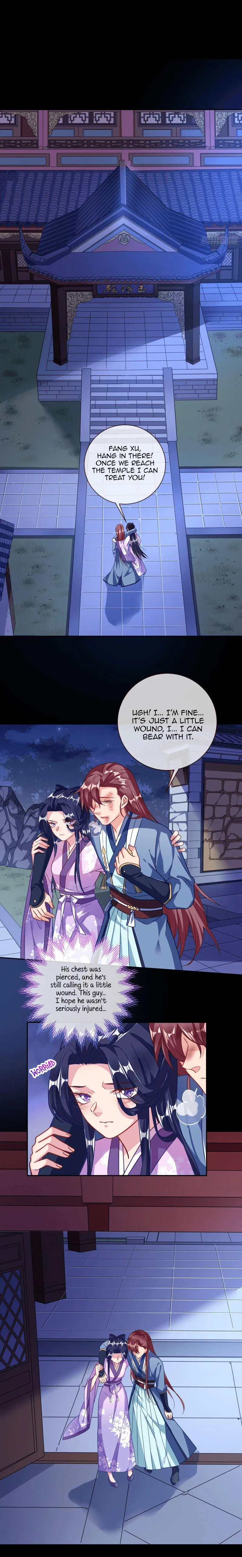 Cheating Men Must Die chapter 309 page 2