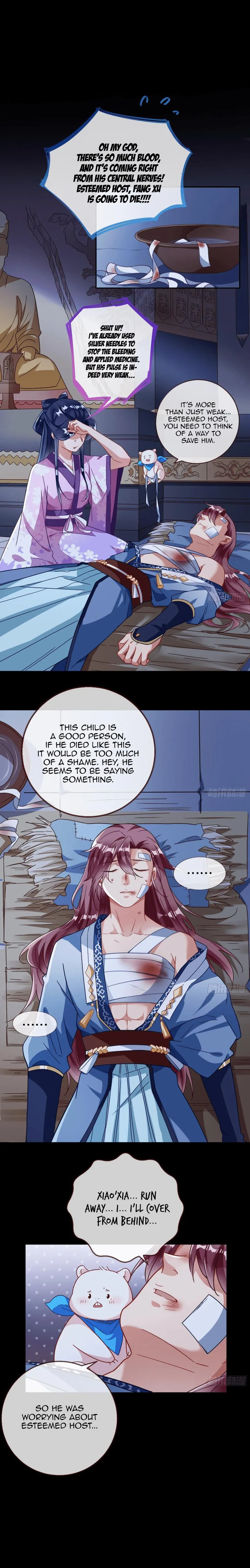 Cheating Men Must Die chapter 309 page 3
