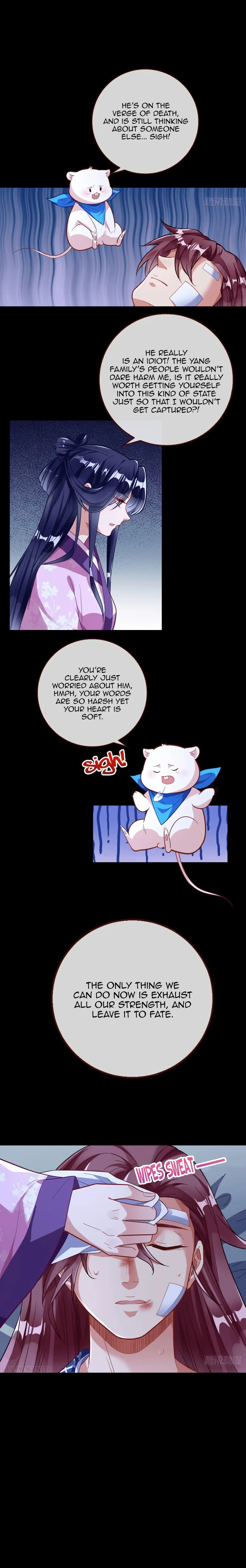 Cheating Men Must Die chapter 309 page 4