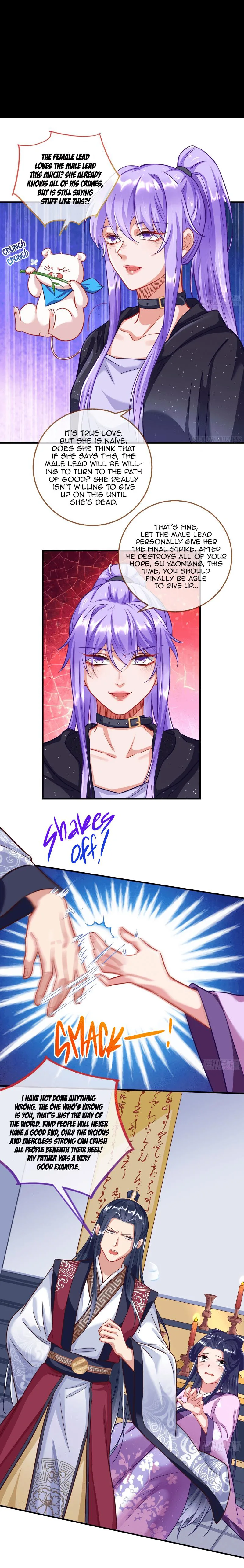 Cheating Men Must Die chapter 309 page 8