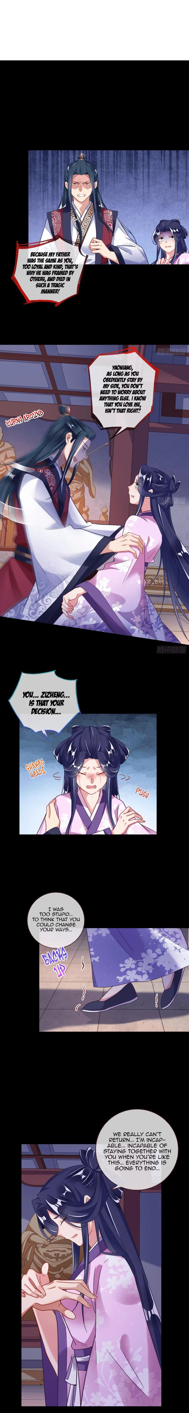 Cheating Men Must Die chapter 309 page 9