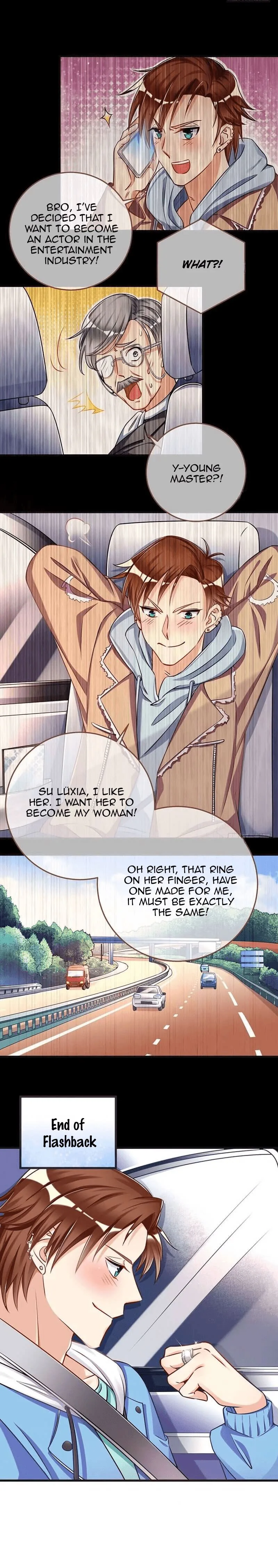 Cheating Men Must Die chapter 31 page 5