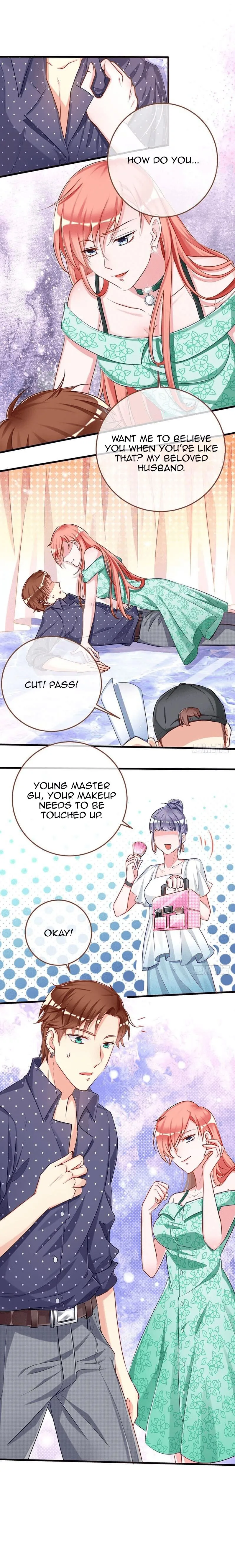 Cheating Men Must Die chapter 31 page 9