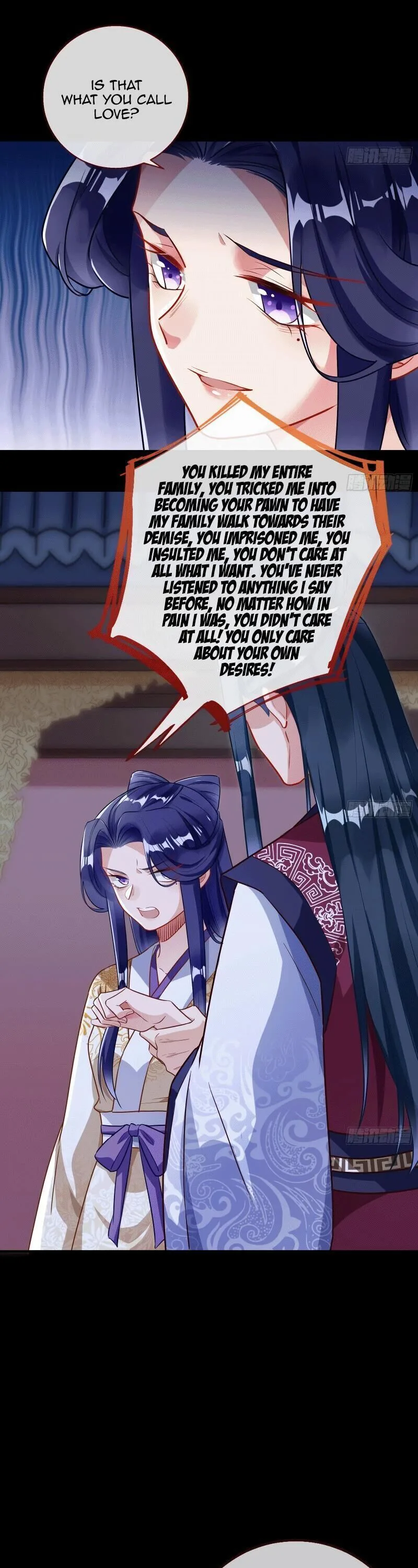 Cheating Men Must Die chapter 310 page 12