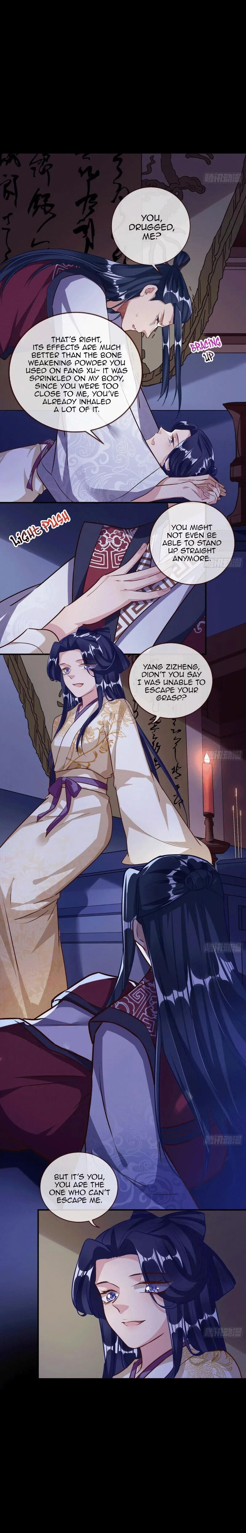 Cheating Men Must Die chapter 310 page 16