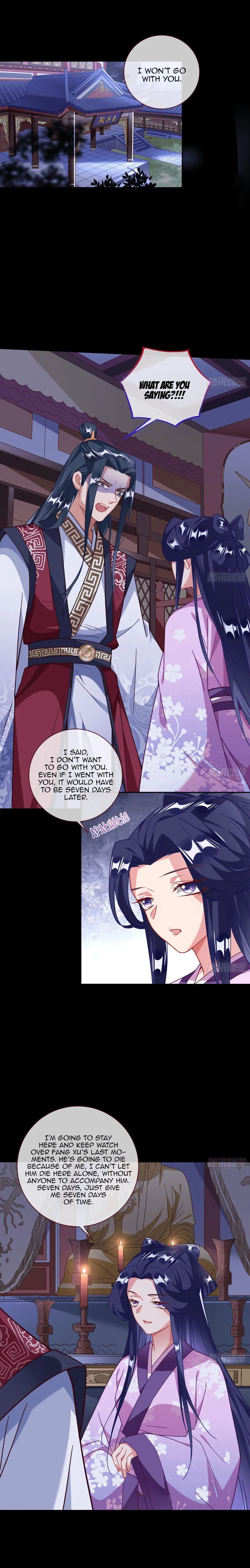 Cheating Men Must Die chapter 310 page 2