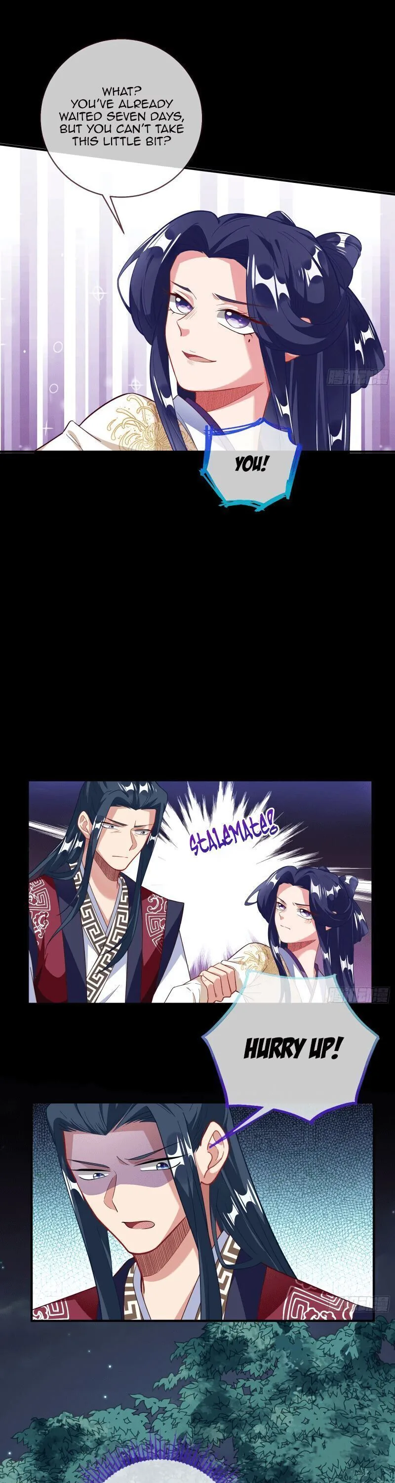 Cheating Men Must Die chapter 310 page 6