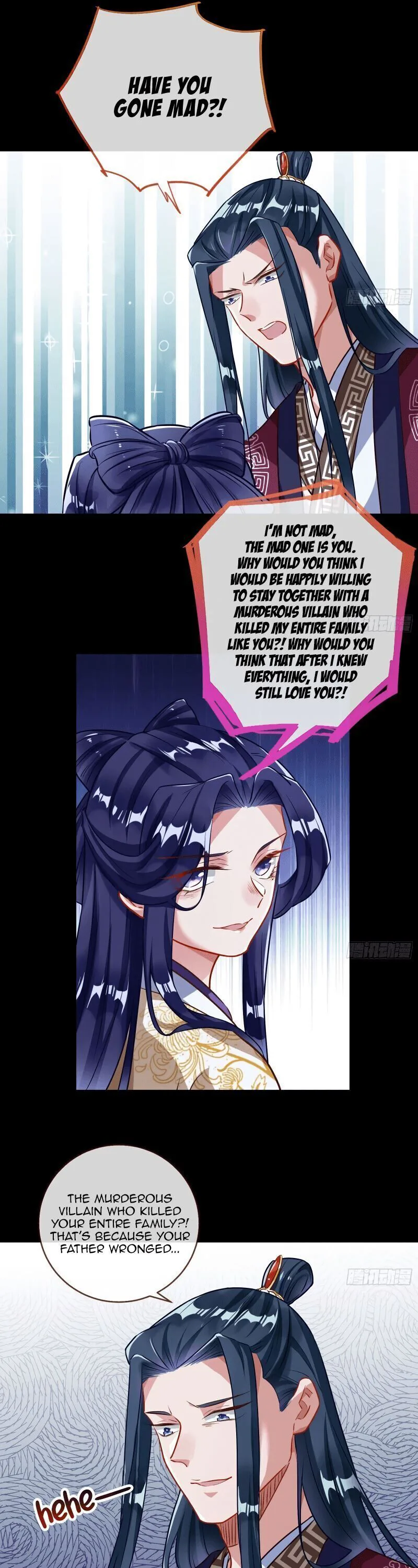 Cheating Men Must Die chapter 310 page 9