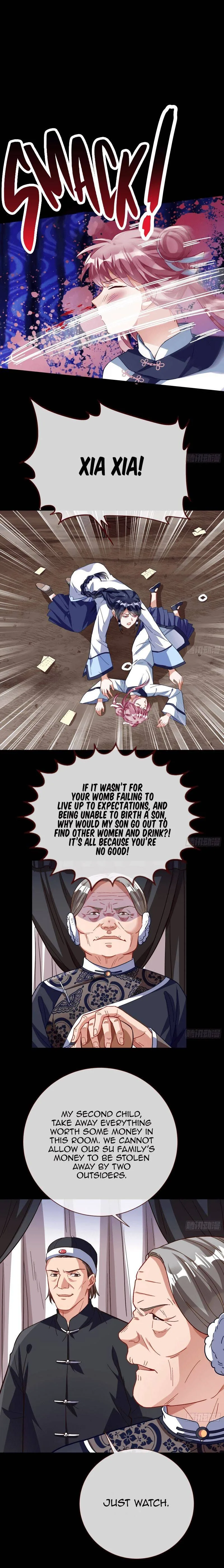Cheating Men Must Die chapter 312 page 3