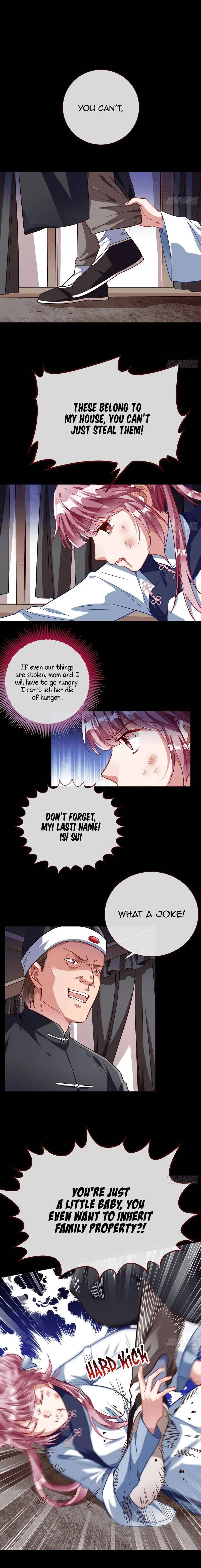 Cheating Men Must Die chapter 312 page 4