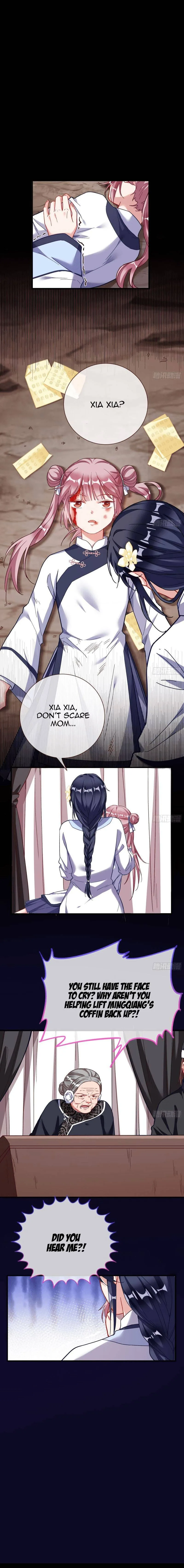 Cheating Men Must Die chapter 312 page 6