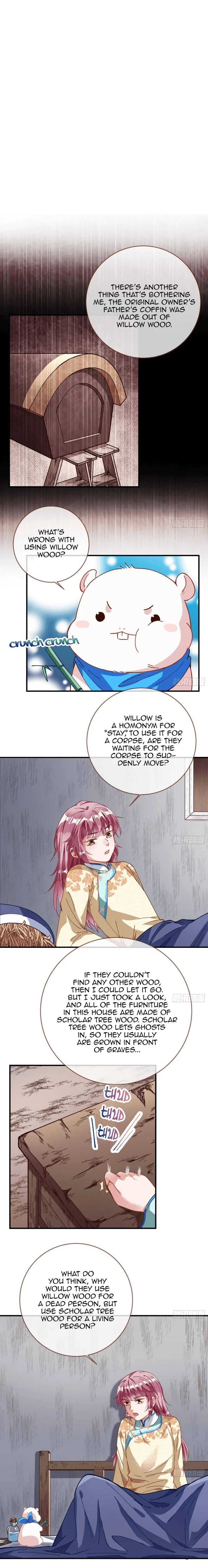 Cheating Men Must Die chapter 313 page 10