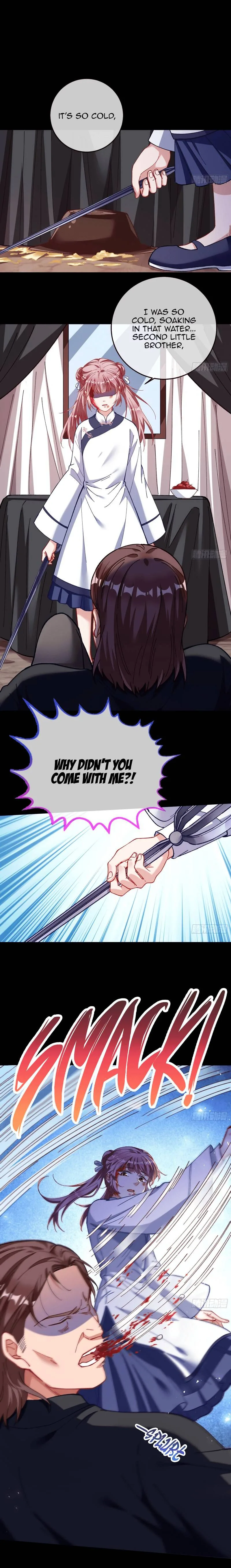 Cheating Men Must Die chapter 313 page 2